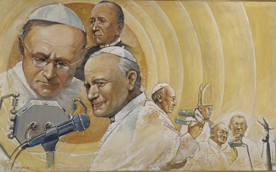 95 lat temu nadano pierwszy komunikat po polsku w Radiu Watykańskim