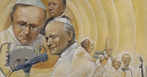 95 lat temu nadano pierwszy komunikat po polsku w Radiu Watykańskim