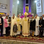 Pierwszy ważny krok w drodze do diakonatu stałego i to w taki dzień