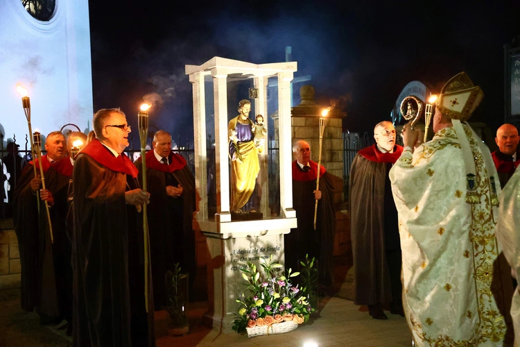 Odpust w Luszowicach