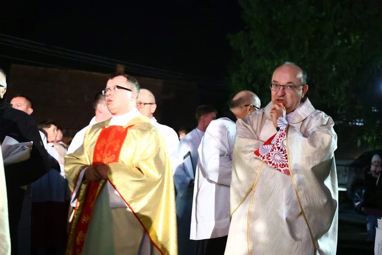 Odpust w Luszowicach