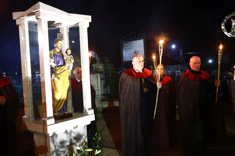 Odpust w Luszowicach