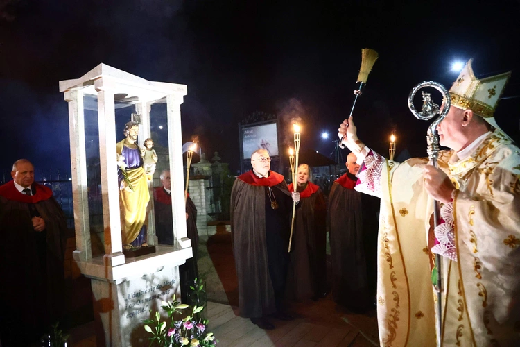 Odpust w Luszowicach