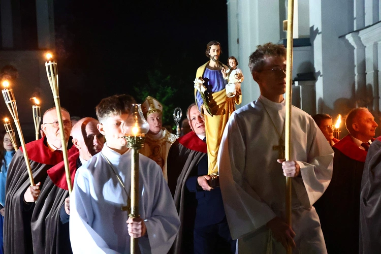 Odpust w Luszowicach