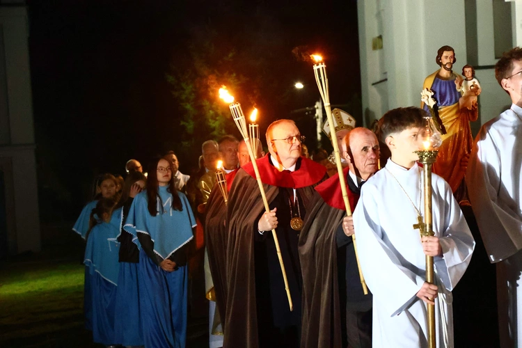 Odpust w Luszowicach