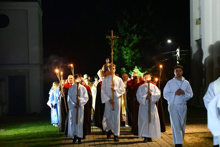 Odpust w Luszowicach