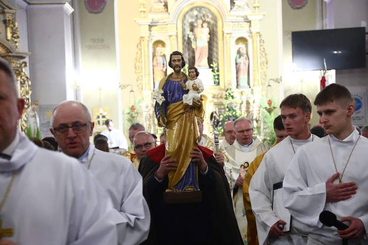 Odpust w Luszowicach