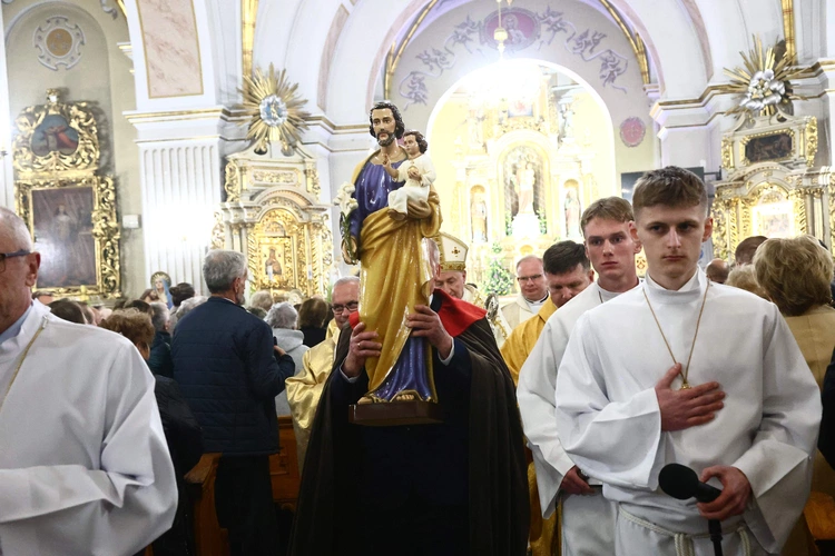 Odpust w Luszowicach