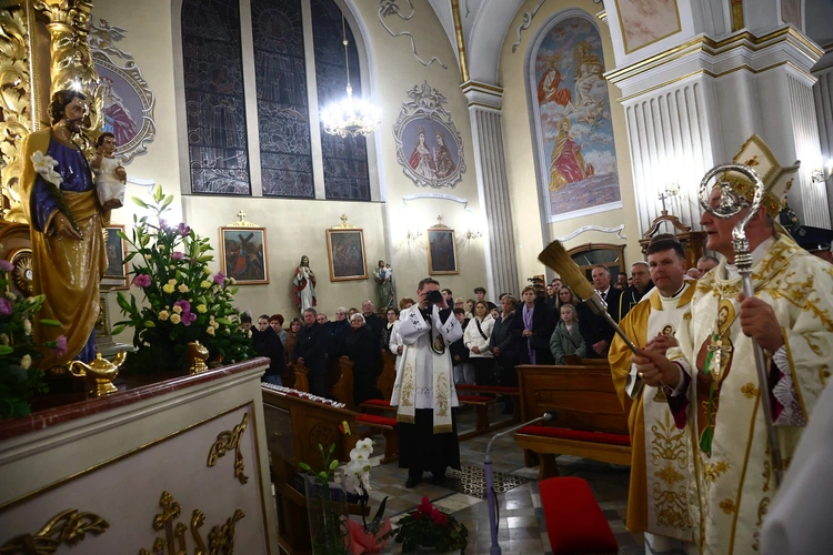 Odpust w Luszowicach