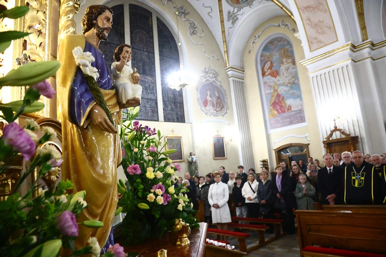 Odpust w Luszowicach