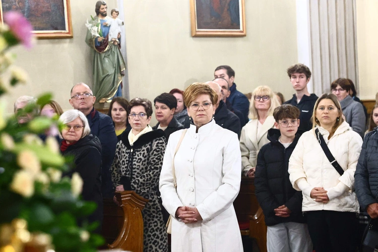 Odpust w Luszowicach