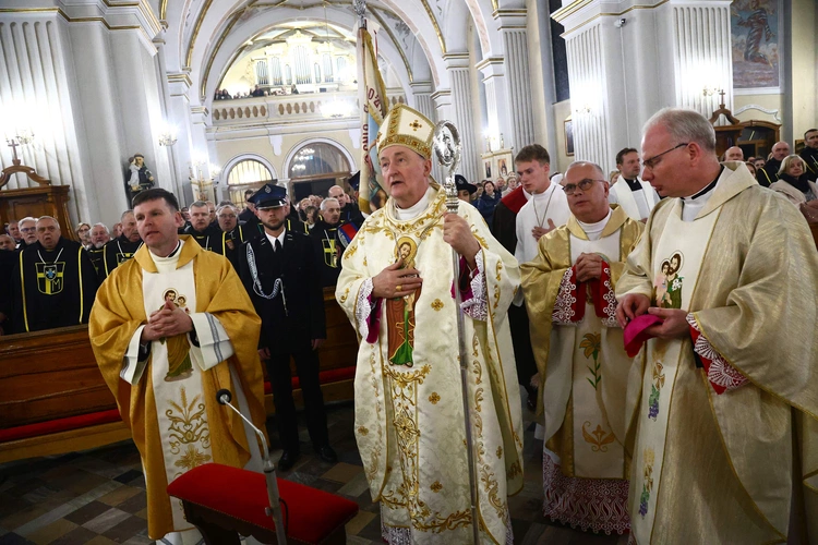 Odpust w Luszowicach