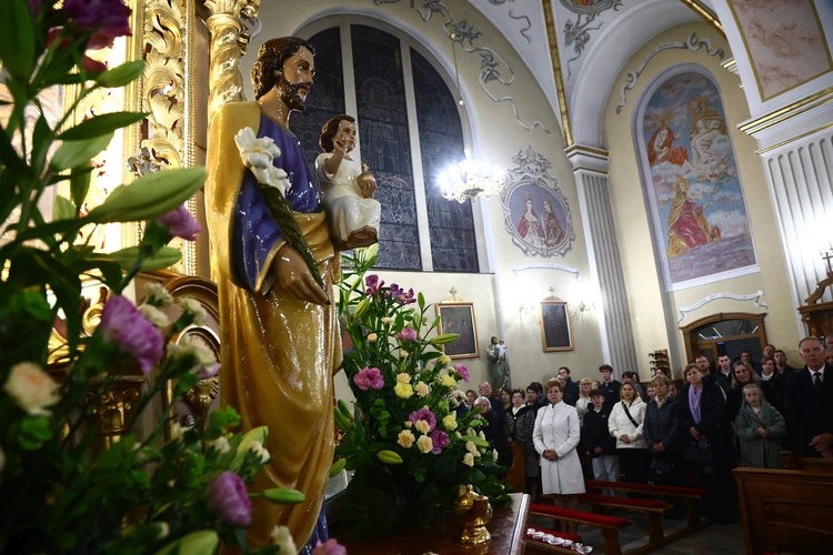 Odpust w Luszowicach