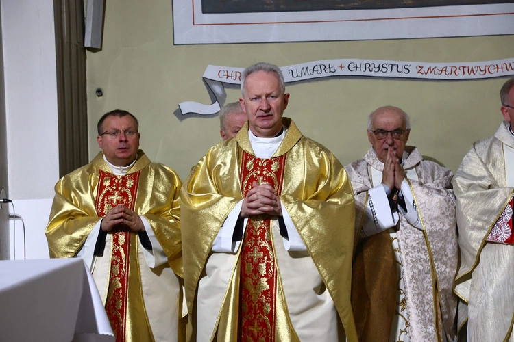 Odpust w Luszowicach