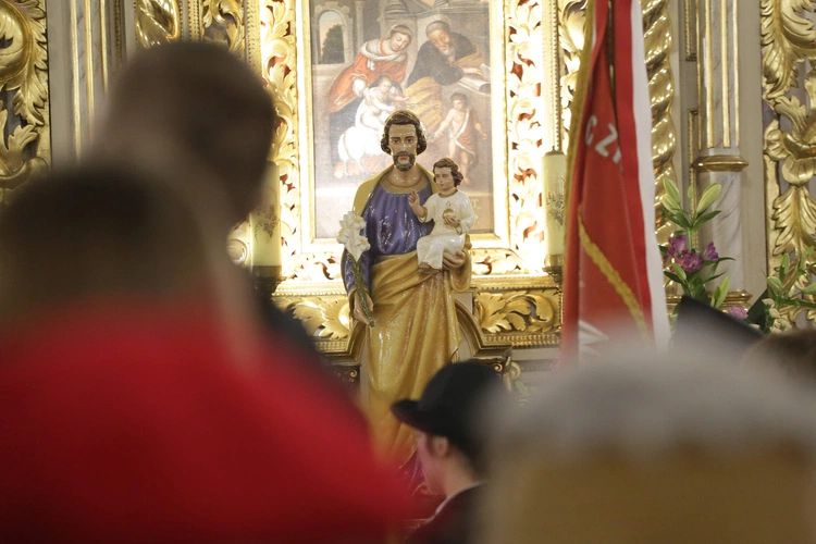 Odpust w Luszowicach