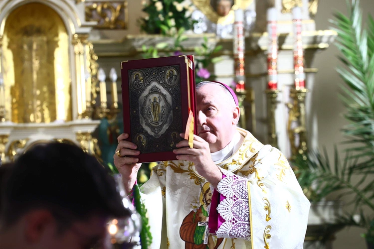 Odpust w Luszowicach