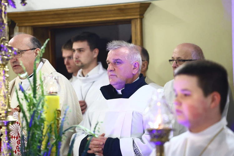 Odpust w Luszowicach