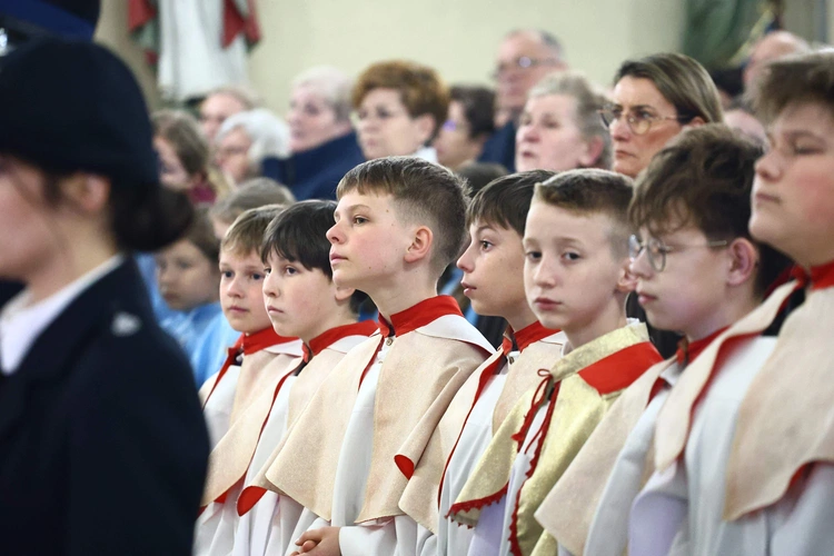 Odpust w Luszowicach