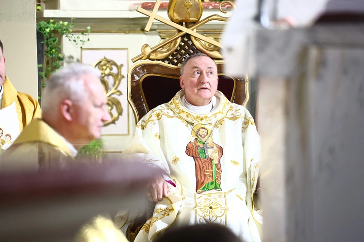 Odpust w Luszowicach