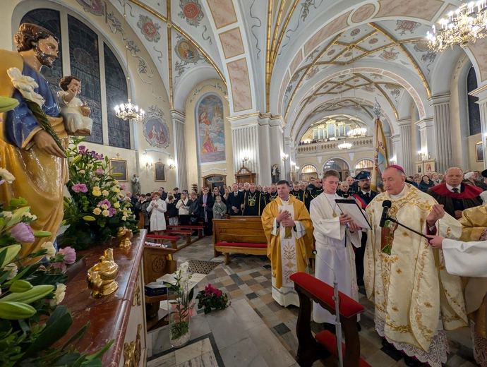 Odpust w Luszowicach