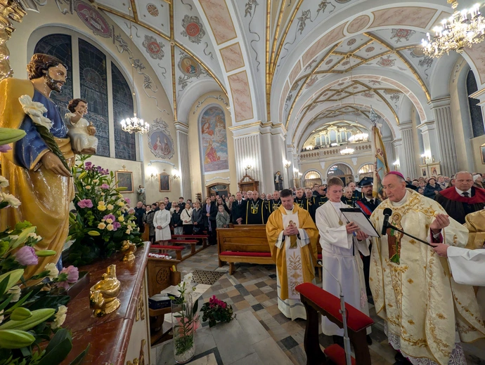 Odpust w Luszowicach