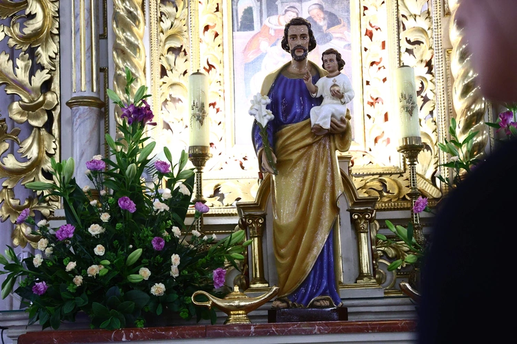 Odpust w Luszowicach