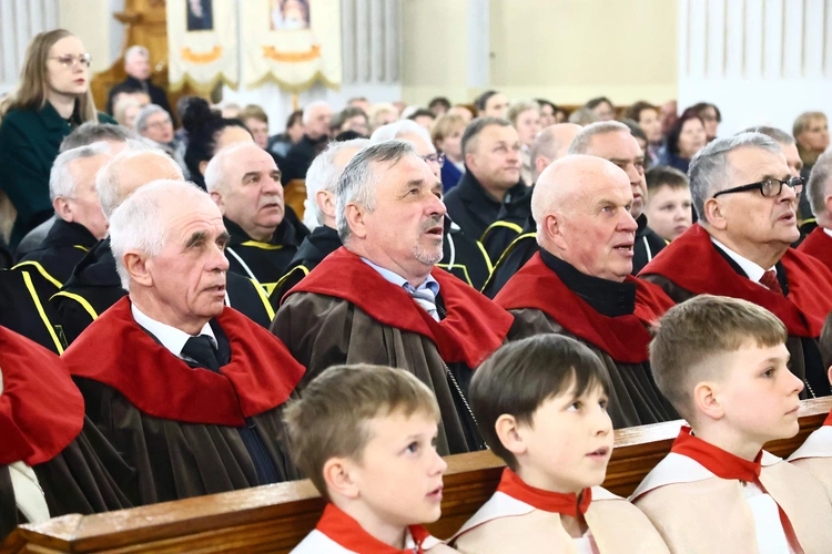 Odpust w Luszowicach