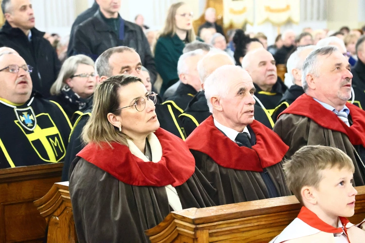 Odpust w Luszowicach