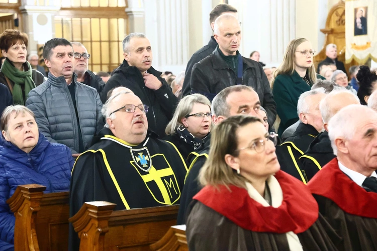 Odpust w Luszowicach