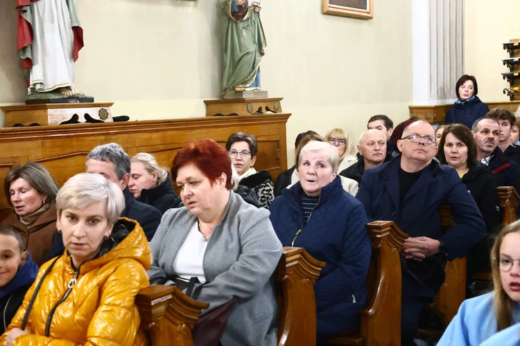 Odpust w Luszowicach