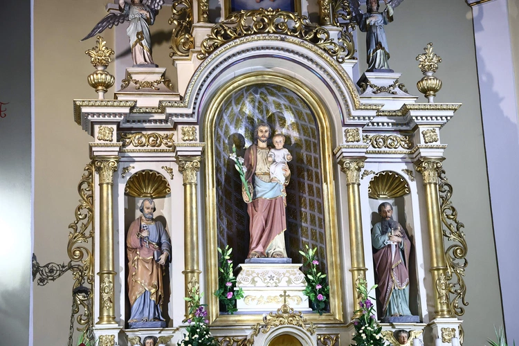 Odpust w Luszowicach