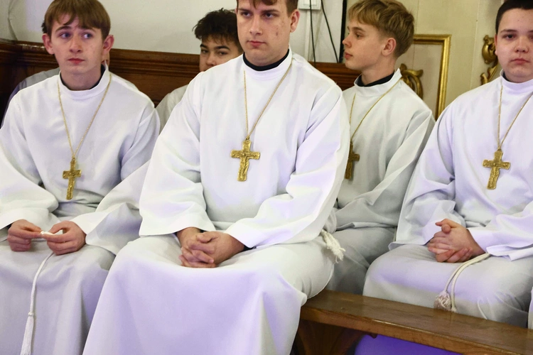 Odpust w Luszowicach