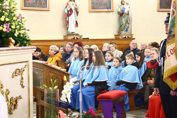 Odpust w Luszowicach