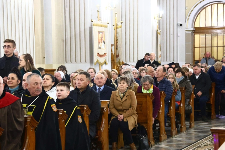 Odpust w Luszowicach