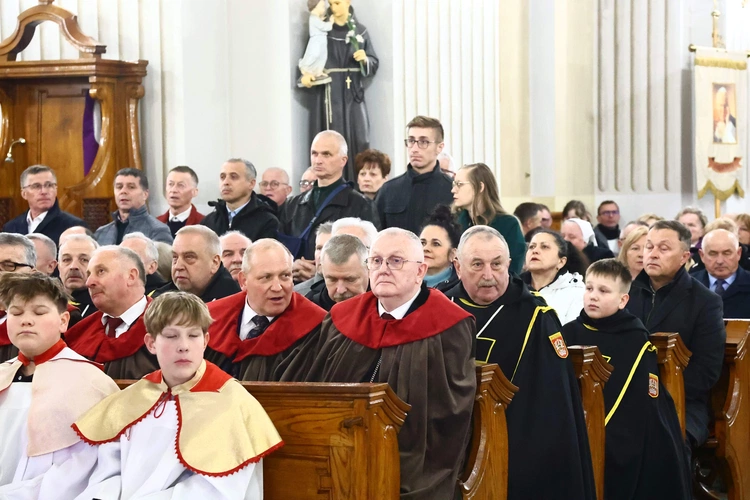 Odpust w Luszowicach