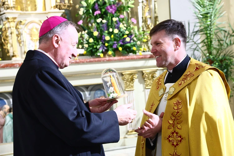 Odpust w Luszowicach