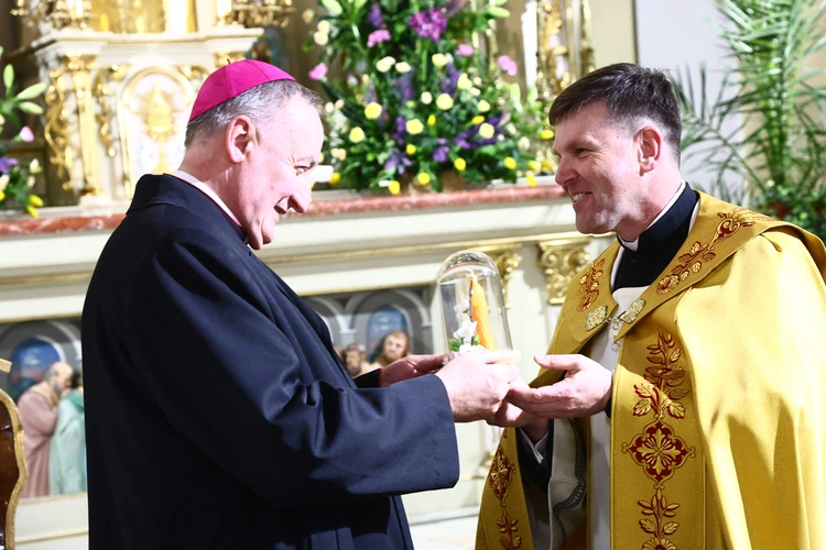 Odpust w Luszowicach