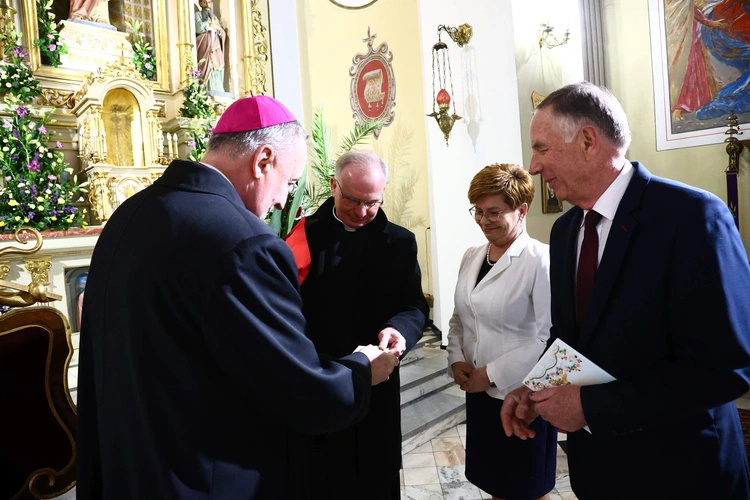 Odpust w Luszowicach