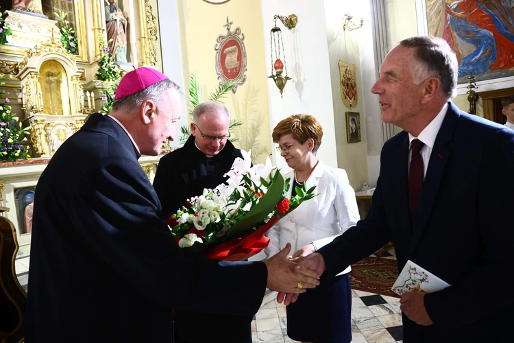 Odpust w Luszowicach