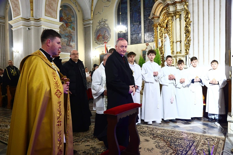 Odpust w Luszowicach