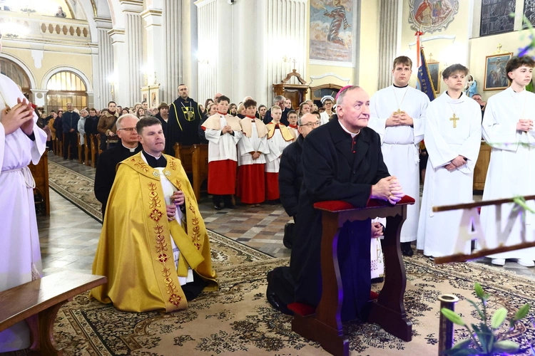 Odpust w Luszowicach