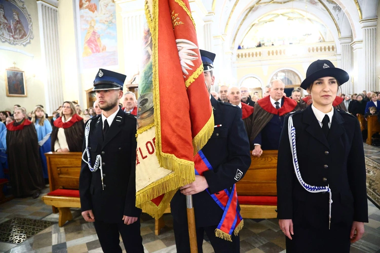 Odpust w Luszowicach