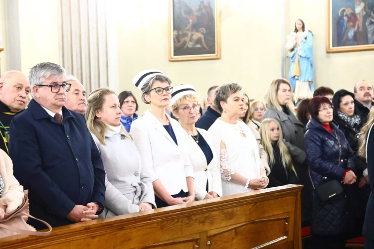 Odpust w Luszowicach