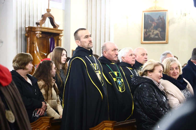 Odpust w Luszowicach