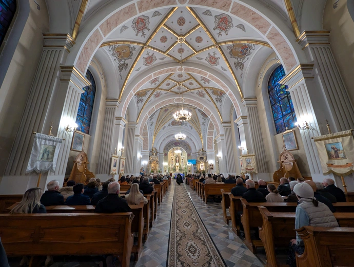 Odpust w Luszowicach