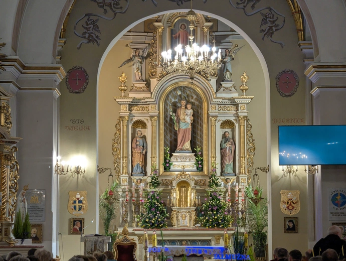 Odpust w Luszowicach