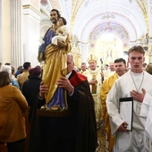 Cichy patron od głośnych cudów