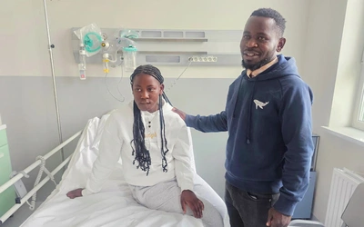 Odzyskałam nowe życie