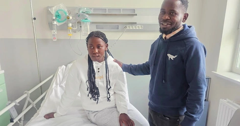 Odzyskałam nowe życie