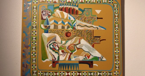 "Błogosławieństwo" I